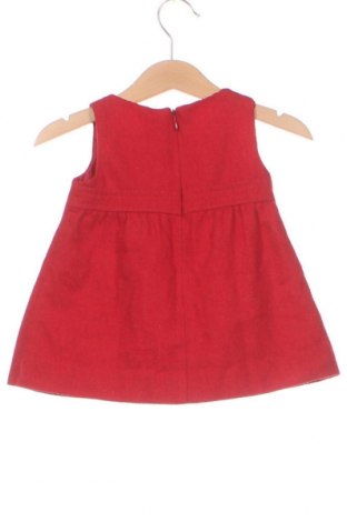 Detské šaty  Zara, Veľkosť 3-6m/ 62-68 cm, Farba Červená, Cena  5,12 €