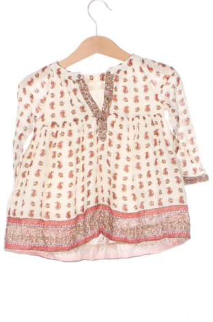 Детска рокля Zara Kids, Размер 9-12m/ 74-80 см, Цвят Многоцветен, Цена 17,64 лв.