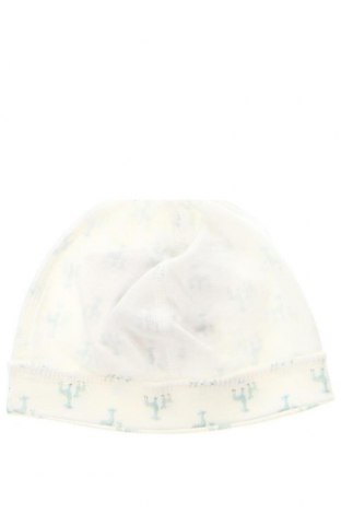 Детска шапка Petit Bateau, Цвят Бял, Цена 12,75 лв.