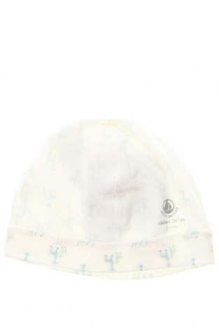 Детска шапка Petit Bateau, Цвят Бял, Цена 20,40 лв.