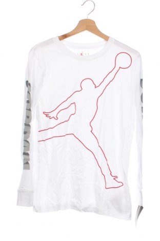 Детска спортна блуза Air Jordan Nike, Размер 14-15y/ 168-170 см, Цвят Многоцветен, Цена 59,50 лв.
