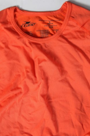 Παιδική μπλούζα αθλητική Crane, Μέγεθος 15-18y/ 170-176 εκ., Χρώμα Πορτοκαλί, Τιμή 2,57 €