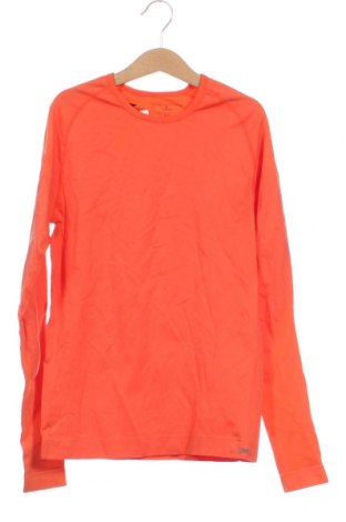 Детска спортна блуза Crane, Размер 15-18y/ 170-176 см, Цвят Оранжев, Цена 6,76 лв.