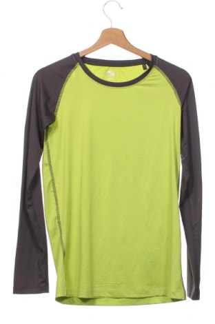 Детска спортна блуза Crane, Размер 15-18y/ 170-176 см, Цвят Жълт, Цена 4,76 лв.