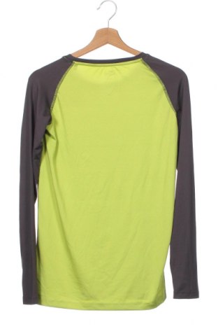 Детска спортна блуза Crane, Размер 15-18y/ 170-176 см, Цвят Жълт, Цена 4,76 лв.