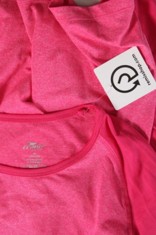 Детска спортна блуза Crane, Размер 15-18y/ 170-176 см, Цвят Розов, Цена 5,61 лв.