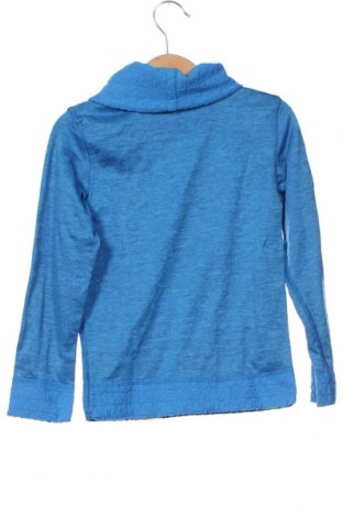 Детска спортна блуза Wedze, Размер 3-4y/ 104-110 см, Цвят Син, Цена 9,12 лв.