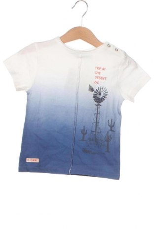 Dziecięcy T-shirt 3 Pommes, Rozmiar 12-18m/ 80-86 cm, Kolor Kolorowy, Cena 157,26 zł