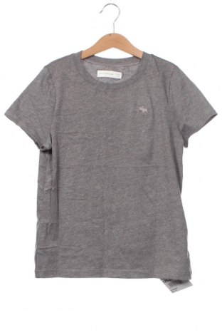 Kinder T-Shirt Abercrombie Kids, Größe 12-13y/ 158-164 cm, Farbe Grau, Preis € 14,23