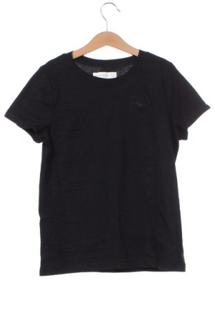 Детска тениска Abercrombie Kids, Размер 12-13y/ 158-164 см, Цвят Черен, Цена 27,60 лв.