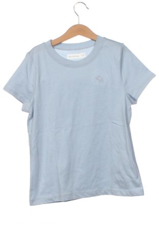 Παιδικό μπλουζάκι Abercrombie Kids, Μέγεθος 10-11y/ 146-152 εκ., Χρώμα Μπλέ, Τιμή 6,40 €