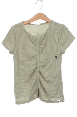 Tricou pentru copii Abercrombie Kids, Mărime 9-10y/ 140-146 cm, Culoare Verde, Preț 23,29 Lei