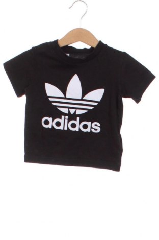 Detské tričko Adidas Originals, Veľkosť 9-12m/ 74-80 cm, Farba Čierna, Cena  14,90 €