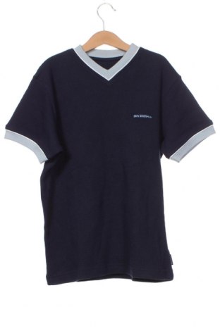 Детска тениска Ben Sherman, Размер 6-7y/ 122-128 см, Цвят Син, Цена 17,70 лв.