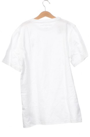 Детска тениска Calvin Klein Jeans, Размер 15-18y/ 170-176 см, Цвят Бял, Цена 69,00 лв.