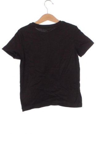 Dziecięcy T-shirt Calvin Klein Jeans, Rozmiar 5-6y/ 116-122 cm, Kolor Czarny, Cena 134,34 zł