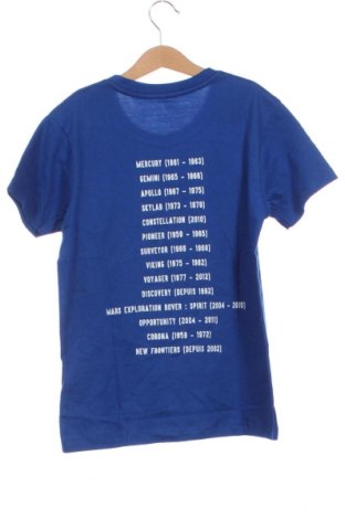 Dziecięcy T-shirt Eleven Paris, Rozmiar 11-12y/ 152-158 cm, Kolor Niebieski, Cena 130,61 zł