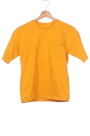 Dziecięcy T-shirt Esprit, Rozmiar 9-10y/ 140-146 cm, Kolor Pomarańczowy, Cena 122,61 zł
