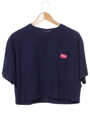 Παιδικό μπλουζάκι FILA, Μέγεθος 15-18y/ 170-176 εκ., Χρώμα Μπλέ, Τιμή 6,43 €