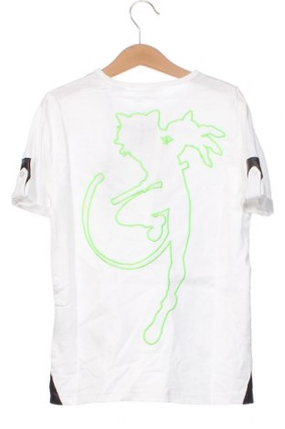 Детска тениска Guess, Размер 7-8y/ 128-134 см, Цвят Бял, Цена 69,00 лв.