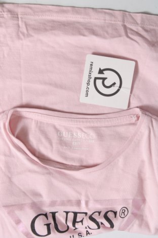 Detské tričko Guess, Veľkosť 6-7y/ 122-128 cm, Farba Ružová, Cena  31,96 €