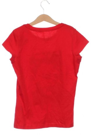 Tricou pentru copii Hannah Montana, Mărime 10-11y/ 146-152 cm, Culoare Roșu, Preț 56,00 Lei