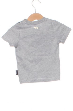 Tricou pentru copii Harmont & Blaine, Mărime 12-18m/ 80-86 cm, Culoare Gri, Preț 104,59 Lei