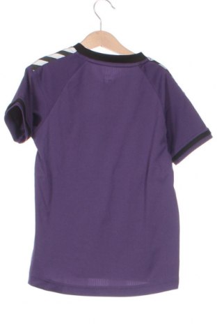 Tricou pentru copii Hummel, Mărime 8-9y/ 134-140 cm, Culoare Mov, Preț 38,27 Lei