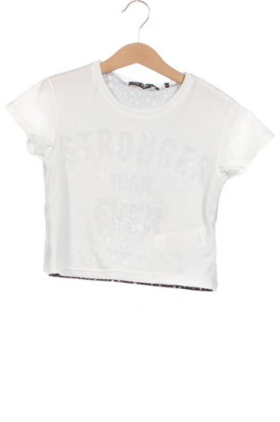 Kinder T-Shirt IKKS, Größe 4-5y/ 110-116 cm, Farbe Weiß, Preis 6,76 €