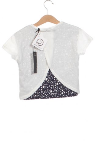 Παιδικό μπλουζάκι IKKS, Μέγεθος 4-5y/ 110-116 εκ., Χρώμα Λευκό, Τιμή 6,76 €