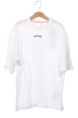 Dziecięcy T-shirt Jack & Jones, Rozmiar 11-12y/ 152-158 cm, Kolor Biały, Cena 34,30 zł