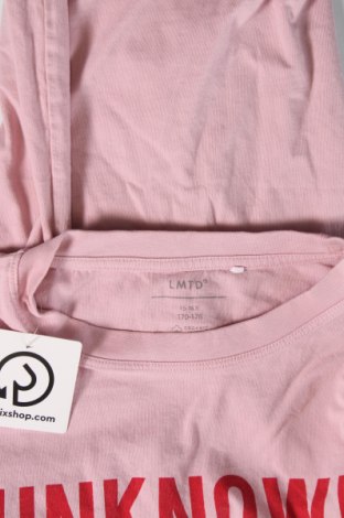 Παιδικό μπλουζάκι LMTD, Μέγεθος 15-18y/ 170-176 εκ., Χρώμα Ρόζ , Τιμή 5,12 €