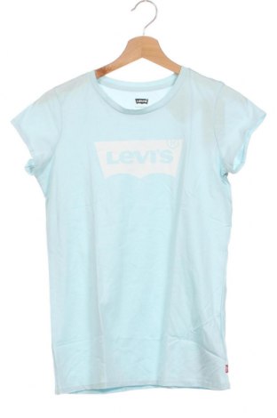Детска тениска Levi's, Размер 12-13y/ 158-164 см, Цвят Син, Цена 38,94 лв.
