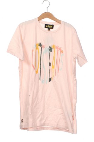 Detské tričko Lois, Veľkosť 15-18y/ 170-176 cm, Farba Ružová, Cena  16,36 €