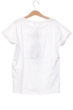 Tricou pentru copii LuluCastagnette, Mărime 13-14y/ 164-168 cm, Culoare Alb, Preț 76,32 Lei