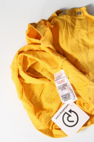 Kinder T-Shirt Marks & Spencer, Größe 9-12m/ 74-80 cm, Farbe Gelb, Preis 15,31 €