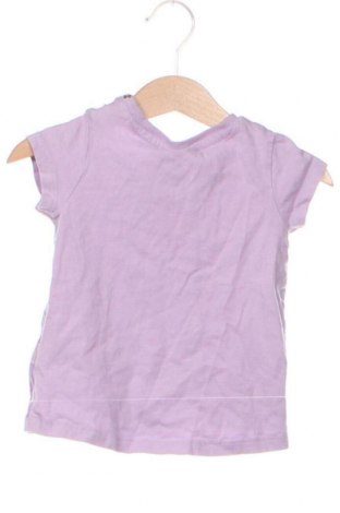 Παιδικό μπλουζάκι Nickelodeon, Μέγεθος 9-12m/ 74-80 εκ., Χρώμα Βιολετί, Τιμή 8,19 €