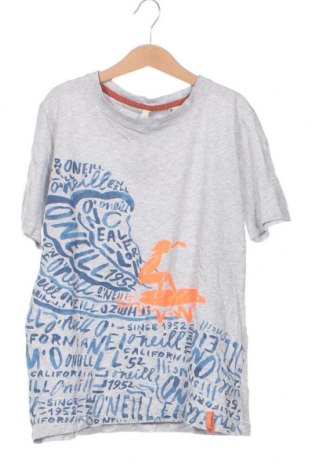 Детска тениска O'neill, Размер 11-12y/ 152-158 см, Цвят Сив, Цена 28,80 лв.