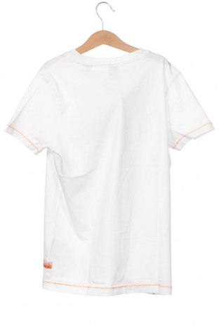 Παιδικό μπλουζάκι Scotch & Soda, Μέγεθος 13-14y/ 164-168 εκ., Χρώμα Λευκό, Τιμή 35,57 €