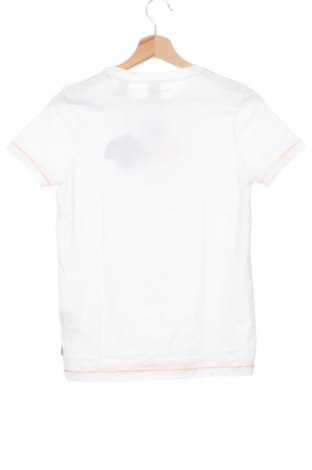 Dziecięcy T-shirt Scotch & Soda, Rozmiar 9-10y/ 140-146 cm, Kolor Biały, Cena 123,23 zł