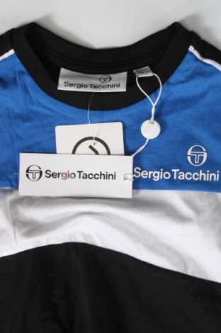 Dziecięcy T-shirt Sergio Tacchini, Rozmiar 7-8y/ 128-134 cm, Kolor Kolorowy, Cena 130,61 zł