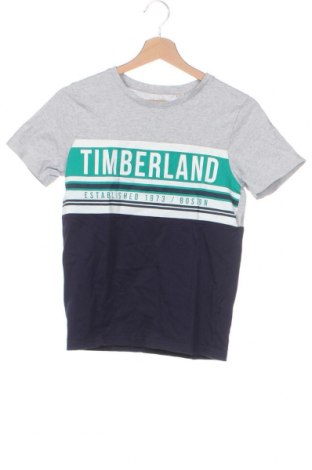 Детска тениска Timberland, Размер 12-13y/ 158-164 см, Цвят Многоцветен, Цена 27,84 лв.