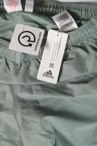 Kinderbadeanzug Adidas, Größe 13-14y/ 164-168 cm, Farbe Grün, Preis 13,52 €