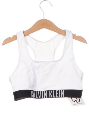 Detské plavky Calvin Klein, Veľkosť 11-12y/ 152-158 cm, Farba Biela, Cena  24,22 €