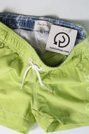 Kinderbadeanzug Pepe Jeans, Größe 3-4y/ 104-110 cm, Farbe Grün, Preis 32,99 €
