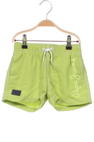 Detské plavky Pepe Jeans, Veľkosť 3-4y/ 104-110 cm, Farba Zelená, Cena  28,70 €