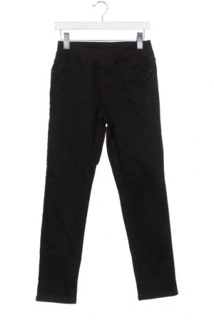 Detské džínsy , Veľkosť 12-13y/ 158-164 cm, Farba Čierna, Cena  3,40 €