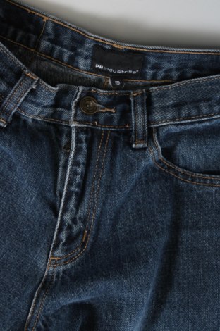 Dětské džíny , Velikost 13-14y/ 164-168 cm, Barva Modrá, Cena  190,00 Kč