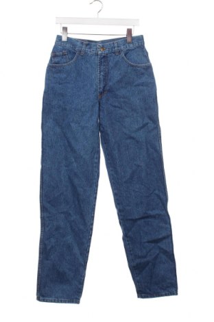 Dětské džíny , Velikost 15-18y/ 170-176 cm, Barva Modrá, Cena  106,00 Kč