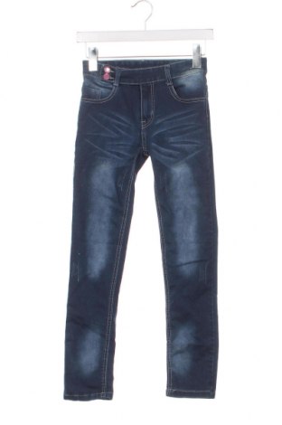Dětské džíny , Velikost 10-11y/ 146-152 cm, Barva Modrá, Cena  139,00 Kč